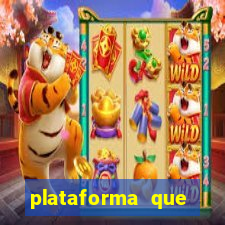 plataforma que jogar com 5 reais