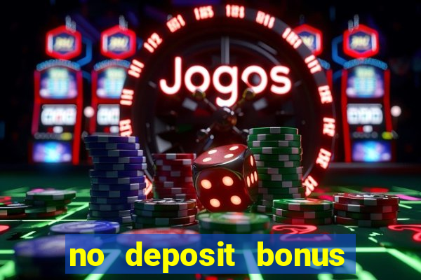 no deposit bonus free spin casino