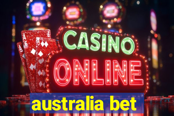 australia bet