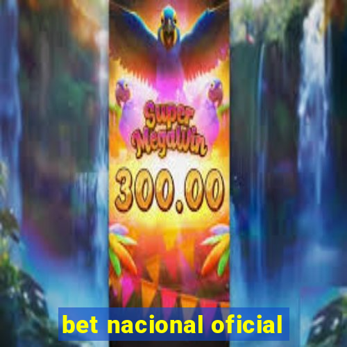 bet nacional oficial