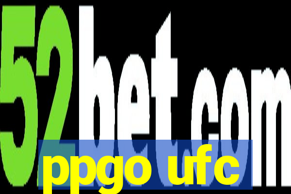 ppgo ufc