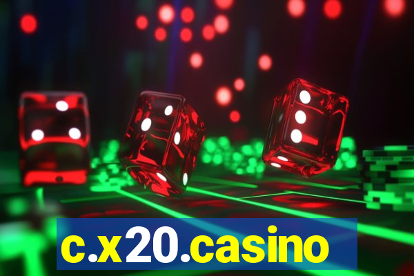 c.x20.casino