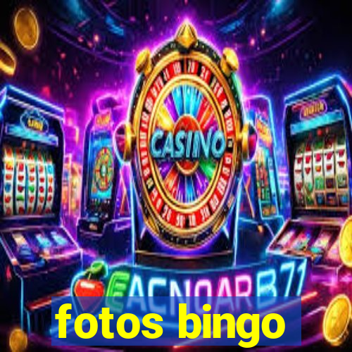 fotos bingo