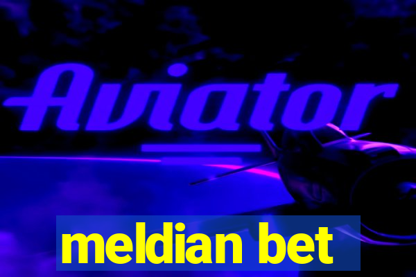 meldian bet