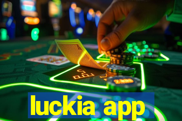 luckia app