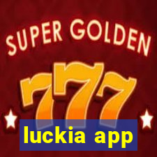 luckia app