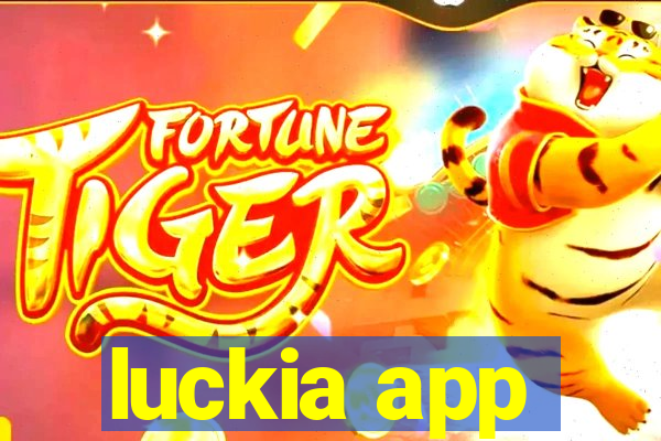 luckia app