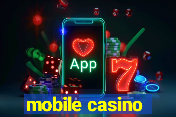 mobile casino