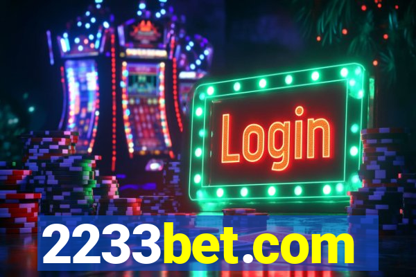 2233bet.com