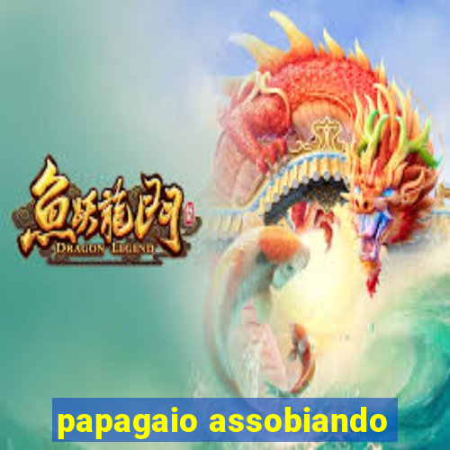 papagaio assobiando