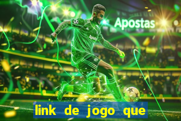 link de jogo que ganha b?nus