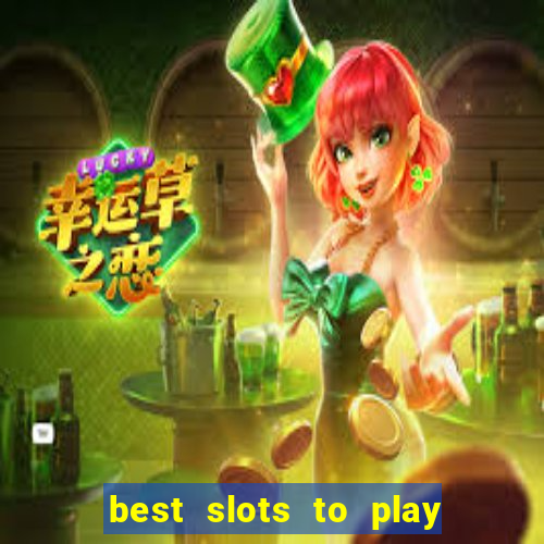 best slots to play online for real money