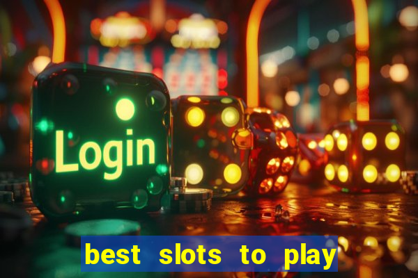 best slots to play online for real money