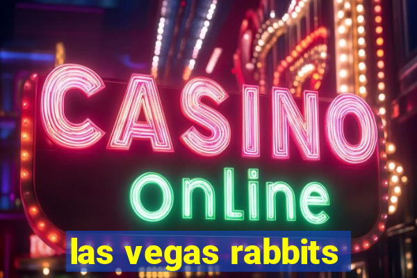 las vegas rabbits