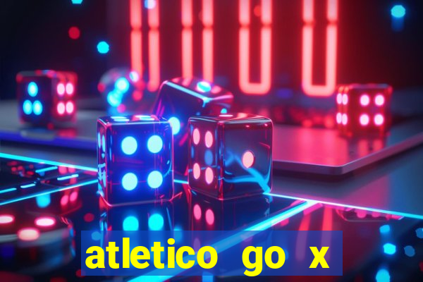 atletico go x bahia palpite