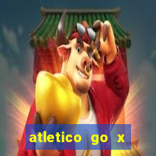 atletico go x bahia palpite