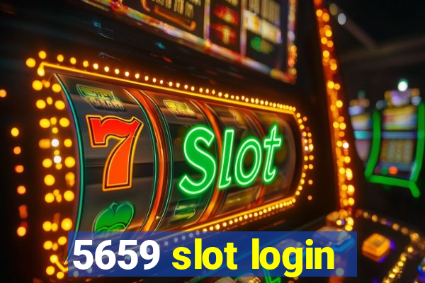 5659 slot login