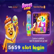 5659 slot login