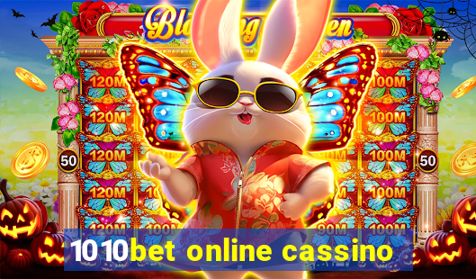 1010bet online cassino