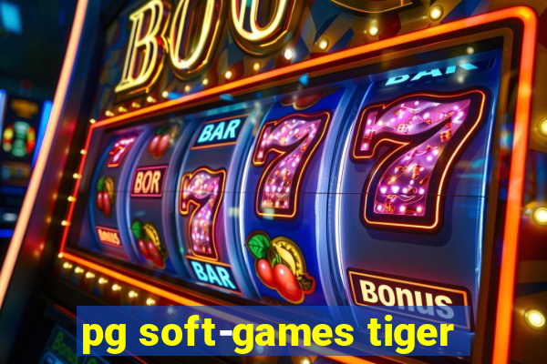 pg soft-games tiger