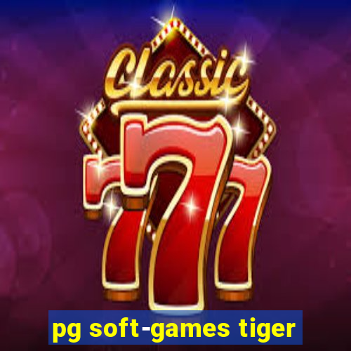 pg soft-games tiger