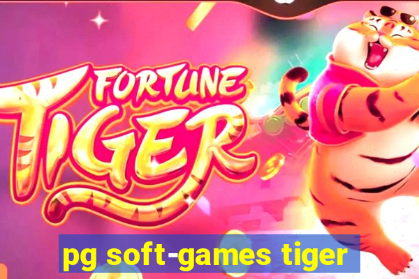 pg soft-games tiger