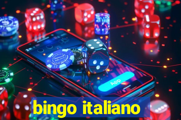 bingo italiano