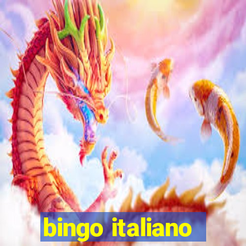 bingo italiano