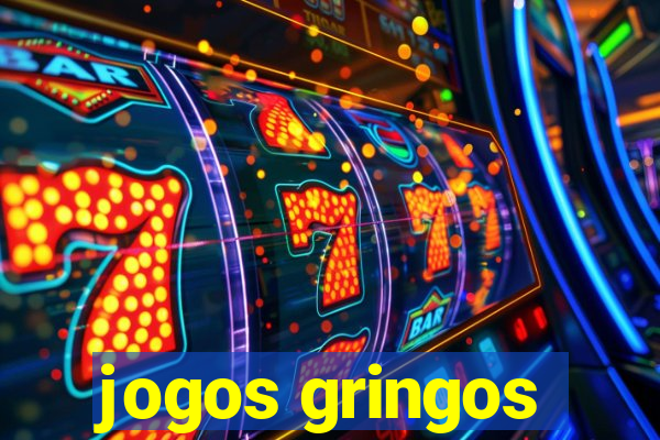 jogos gringos