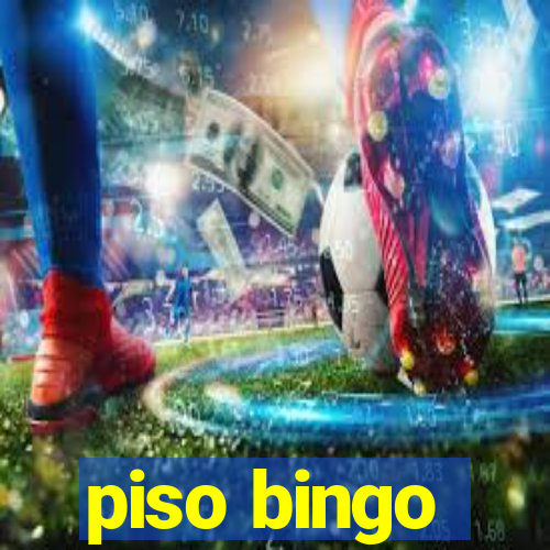 piso bingo