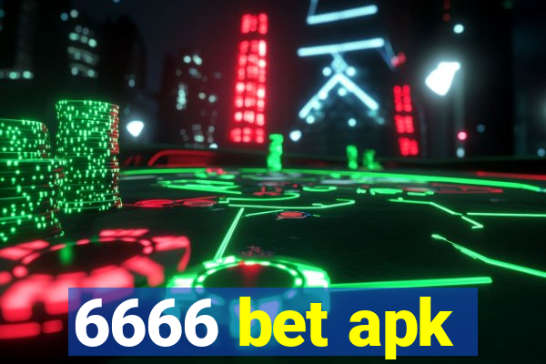 6666 bet apk