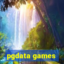 pgdata games