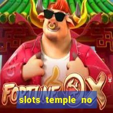 slots temple no deposit bonus