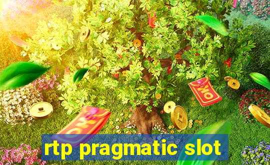 rtp pragmatic slot