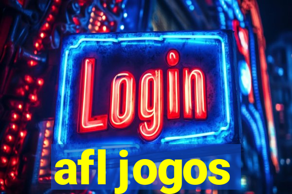 afl jogos