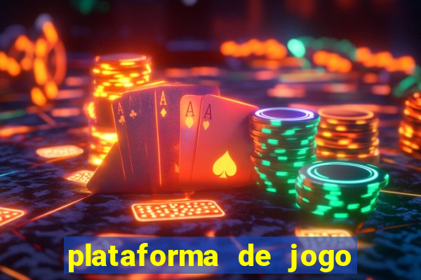 plataforma de jogo com b?nus