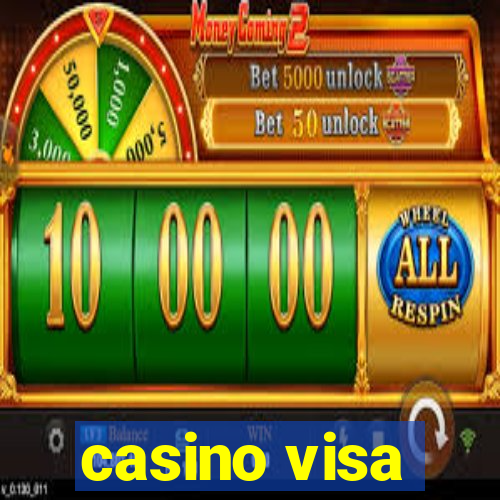 casino visa