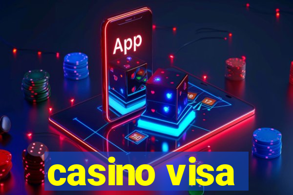 casino visa