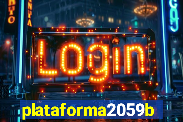 plataforma2059bet.com