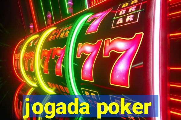 jogada poker