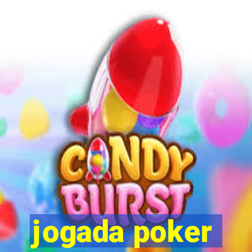 jogada poker