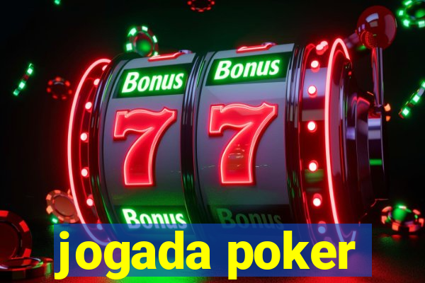 jogada poker