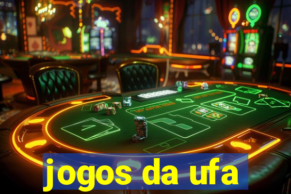 jogos da ufa