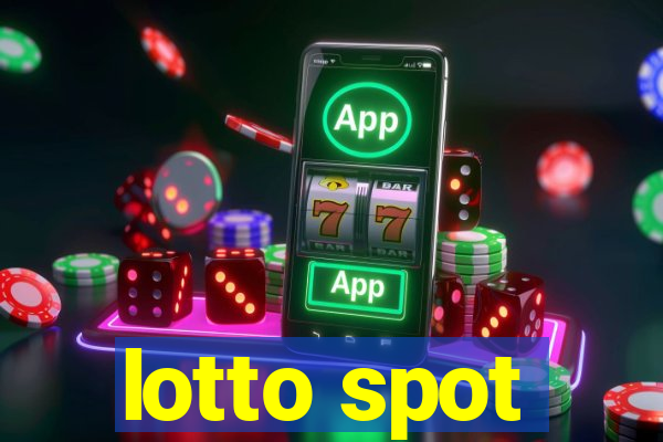 lotto spot