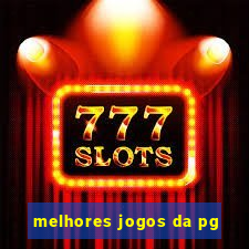 melhores jogos da pg