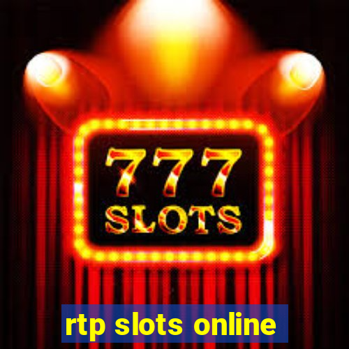 rtp slots online