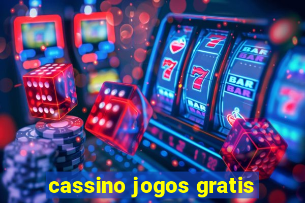 cassino jogos gratis