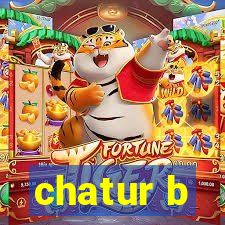 chatur b