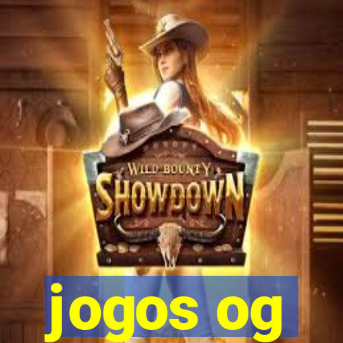 jogos og