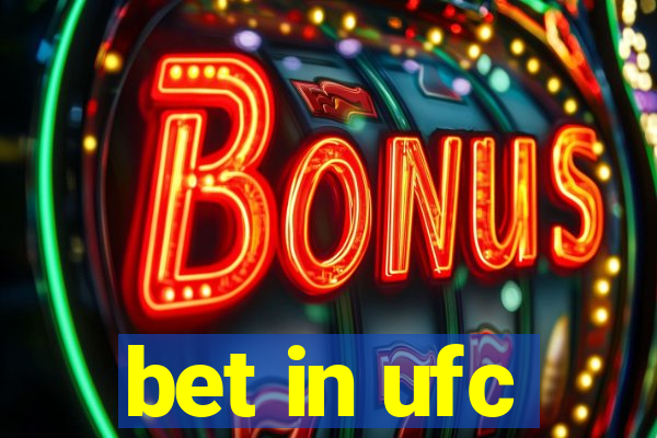 bet in ufc